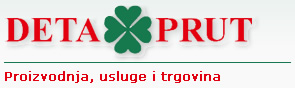 DETA PRUT logo